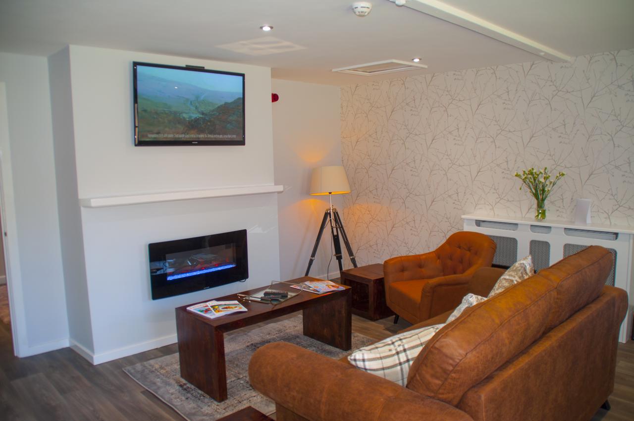 The Stable Suite At York Racecourse Eksteriør billede